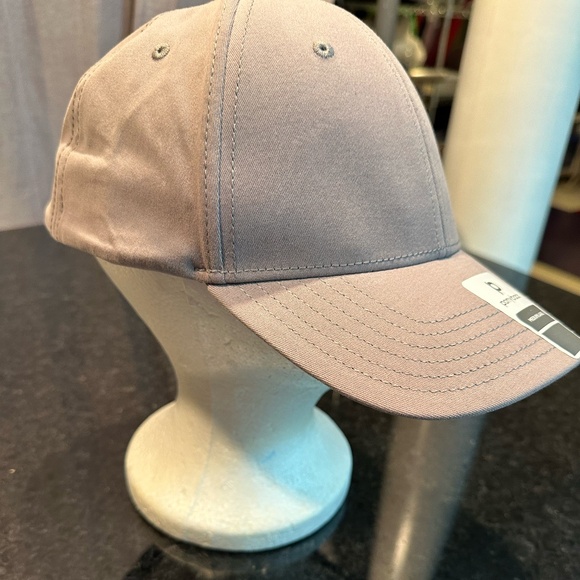 PONYBACK LIGHT GRAY HAT Size  Med/ Large - Picture 4 of 11